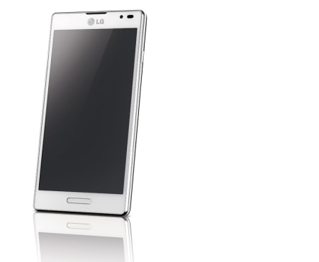 LG Optimus L9 - 4,7'' IPS displej, 1GB RAM, 1GHz Dual-Core, 4GB interní paměť, 5 Mpx, NFC , P760