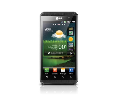 LG Revoluce v mobilním světě, P920
