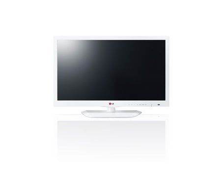 LG 26'' Smart TV, HD, MCI 100, Simplink, Wi-Fi, Miracast, Magický dálkový ovladač lze dokoupit, 26LN460R