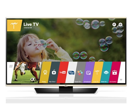 LG 32'' LG Smart TV s webOS, 32LF631V