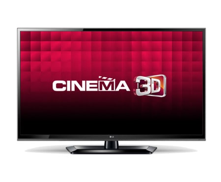 LG 32” LED CINEMA 3D TV, Full HD, MCI 200, DLNA, satelitní tuner DVB-S2, Dual Play, součástí balení jsou 4 ks 3D brýlí., 32LM611S