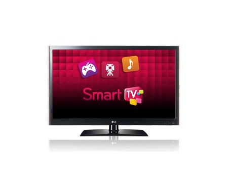LG 32'' Full HD LED TV, Smart TV, TruMotion 100Hz, nahrávání TV vysílání, 32LV5500