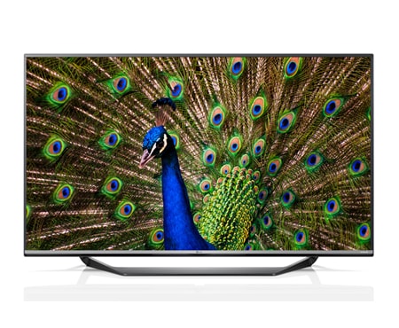LG 40'' LG ULTRA HD 4K TV, webOS 2.0, 40UF7707