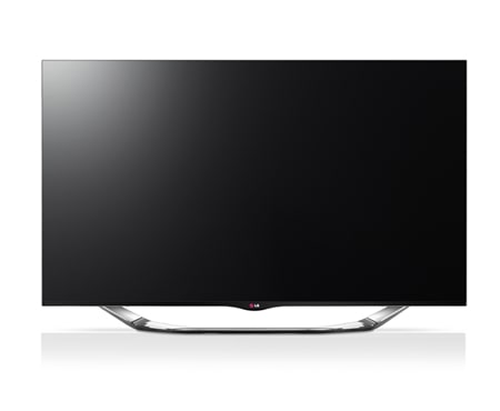 LG 42'' CINEMA 3D Smart TV, Full HD, MCI 800, Zabudovaná TV kamera, Wi-Fi, NFC, Magický dálkový ovladač a 4 ks 3D brýlí součástí balení, 42LA860V