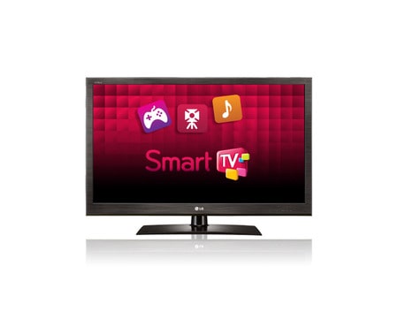 LG 42'' Full HD LED TV, Smart TV, TruMotion 50Hz, NetCast 2.0, Satelitní tuner, 42LV375S