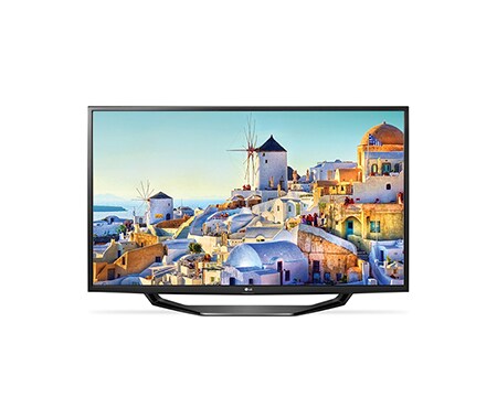 LG 43'' LG UHD TV 4K, webOS 3.0, 43UH6207