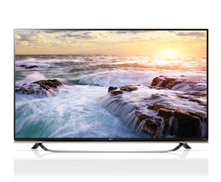 LG 49'' LG ULTRA HD 4K TV, webOS 2.0, Cinema 3D, 49UF8517