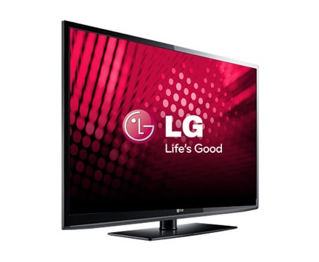 LG 50'' LG PLAZMA TV, 50PJ350
