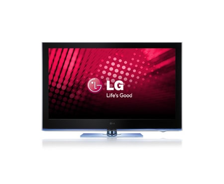 LG 50'' Full HD 1080p LG Plazma HD TV, 50PS8000
