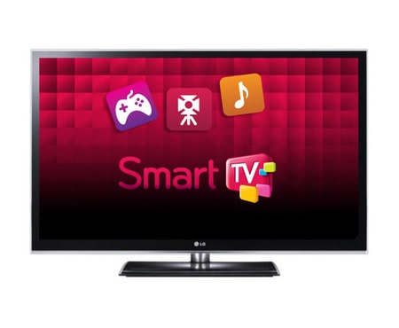 LG 50'' 3D Full HD Plazma TV, Smart TV, THX 3D, 600Hz, Magic Motion, 50PZ950