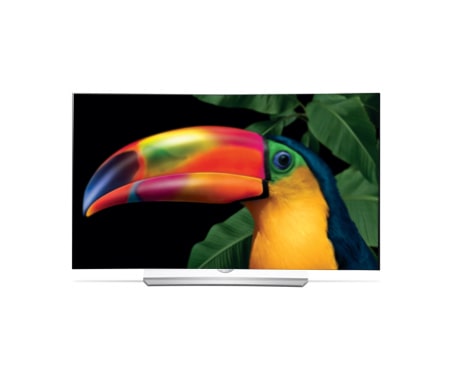 LG 55'' LG OLED TV 4K, zakřivená obrazovka, webOS 2.0, 55EG920V