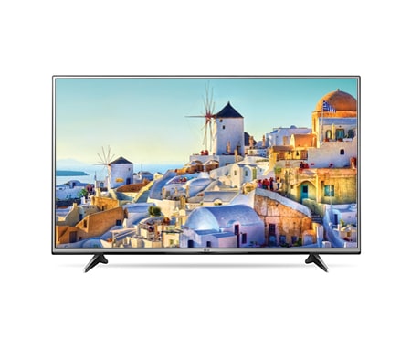 LG 65'' LG UHD TV 4K, webOS 3.0, 65UH615V