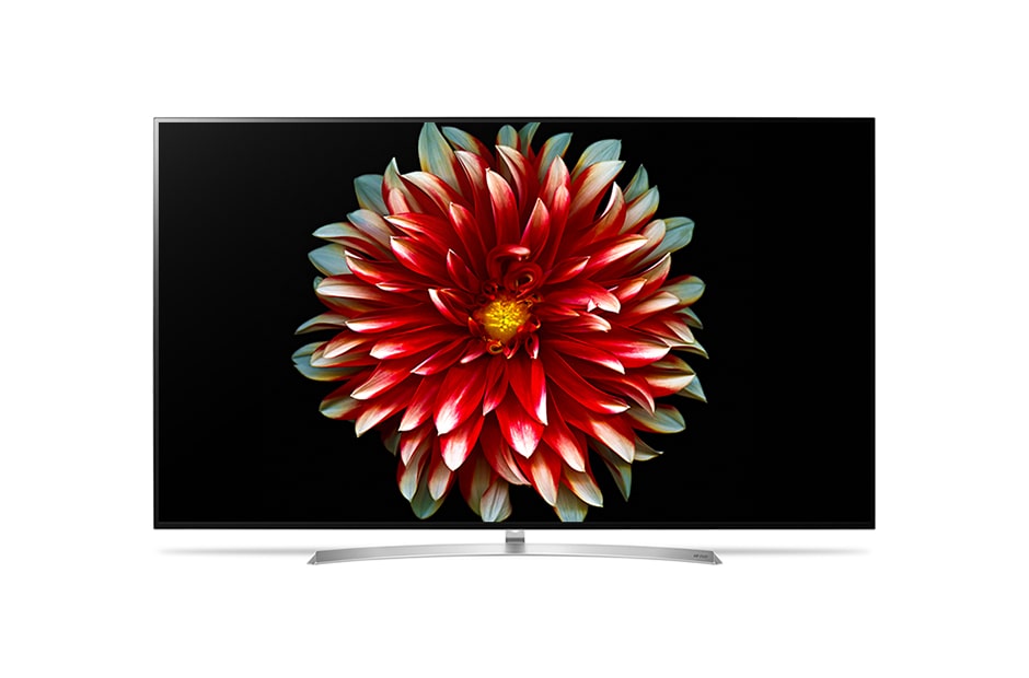 LG 65'' LG OLED TV 4K, webOS 3.5, OLED65B7V