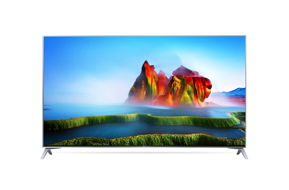 LG 55'' LG NanoCell TV, webOS 3.5, 55SJ800V