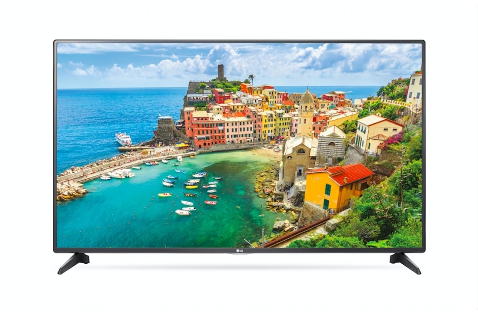 LG 55'' LG LED TV, FULL HD, 55LH545V