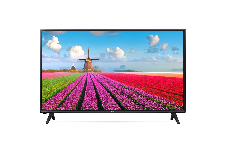 LG 43'' LG LED TV, FULL HD, 43LJ500V