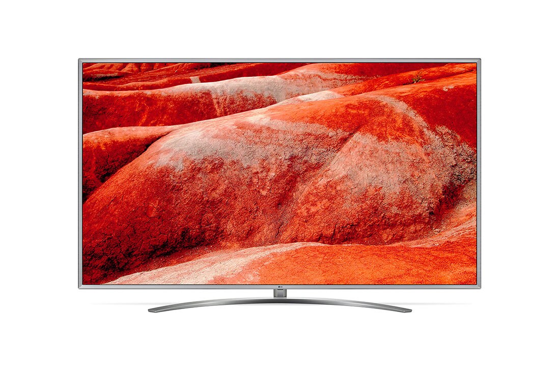 LG 75'' LG UHD TV 4K, webOS Smart TV, 75UM7600