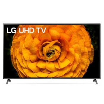 86" LG UHD TV, webOS Smart TV1