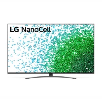 50" LG NanoCell TV, webOS Smart TV1