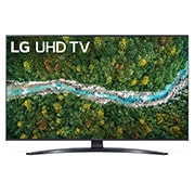 LG 43'' LG UHD 4K TV, webOS Smart TV, 43UP78003LB, 43UP78003LB, thumbnail 1