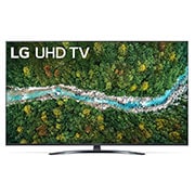 LG 50'' LG UHD 4K TV, webOS Smart TV, 50UP78003LB, 50UP78003LB, thumbnail 1