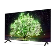 LG 48'' LG OLED TV, webOS Smart TV, 15 stupňový boční pohled, OLED48A13LA, thumbnail 2