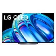 LG 65'' LG OLED TV, webOS Smart TV, Pohled zepředu , OLED65B23LA, thumbnail 1