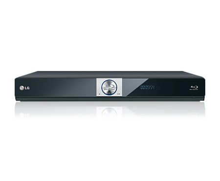 LG BD 370 Blu-ray přehrávač, BD370