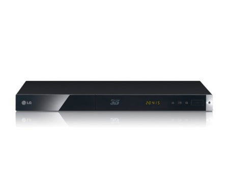 LG 3D Blu-ray přehrávač, přístup k internetovým aplikacím, Smart Share, DLNA, možnost připojení externího HDD, BP420