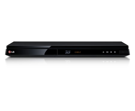 LG 3D Blu-ray přehrávač, Wi-Fi, Wi-Fi direct, Smart funkce, NFC, DLNA, externí přehrávání HDD, BP630