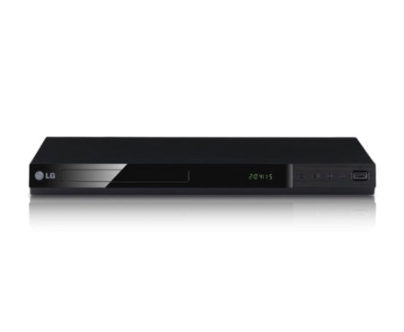 LG DVD přehrávač, progresivní scanování, USB, převzorkování na 1080p, podpora Dolby Digital a Dts digital out, HDMI výstup, DP522H