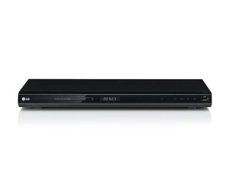 LG DVD přehrávač s DVB-T tunerem, DVT699H
