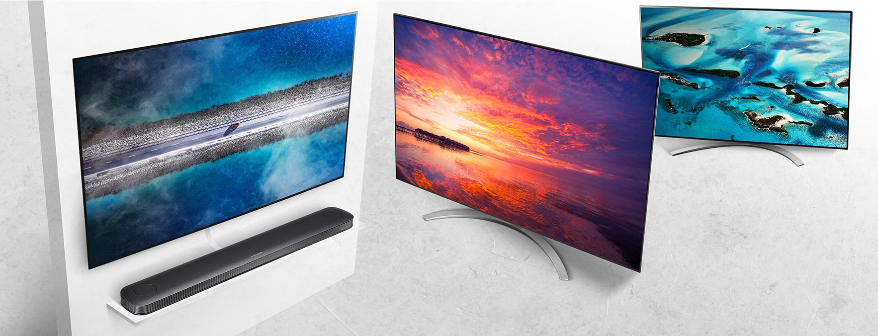 Discover LG NanoCell TV Lineup