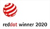 Ultrafine logo and award logo (US No.1, iF, CES, Reddot)