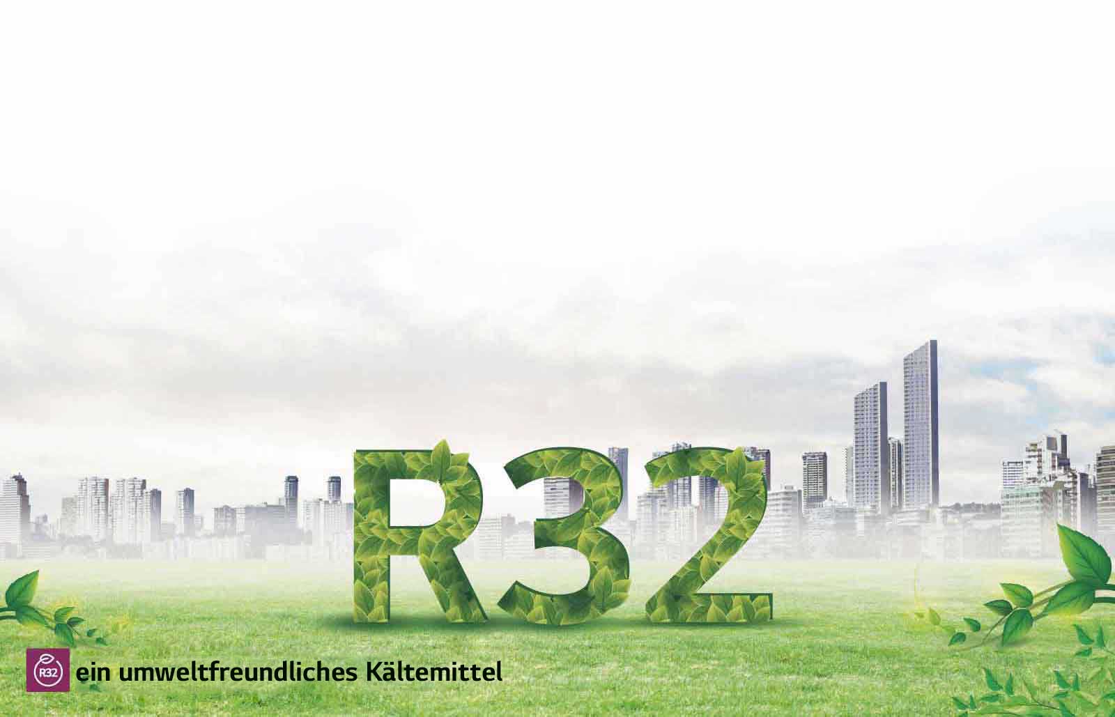 Hochleistungs-Kältemittel R321