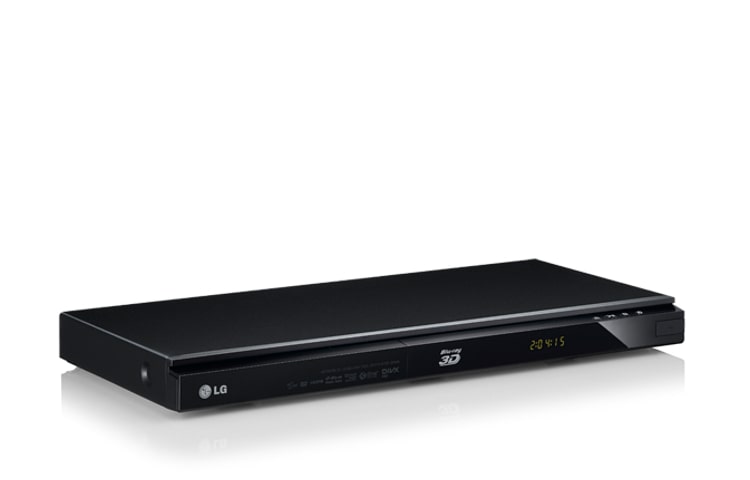 LG 3D Blu-ray Player mit WLAN, Smart TV, BP620, thumbnail 2