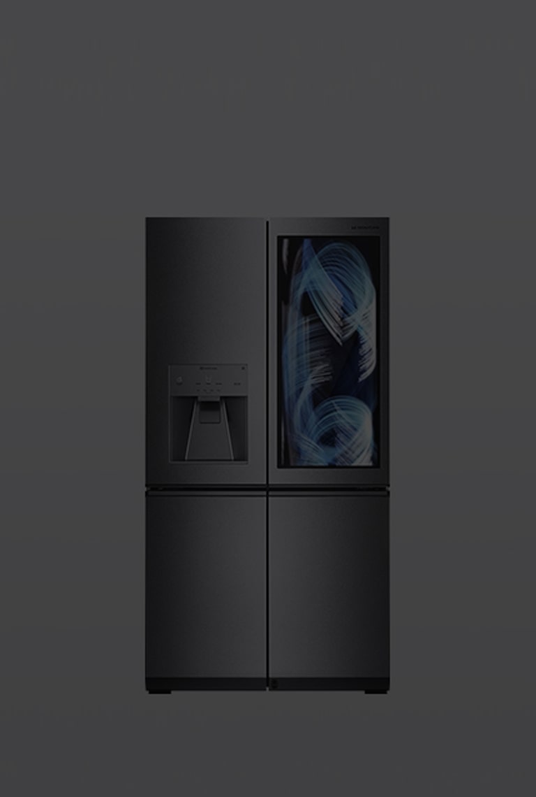 lg signature refrigerator