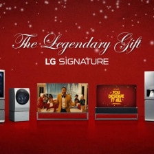 YouTube-Video des Songtext-Videos von LG SIGNATURE