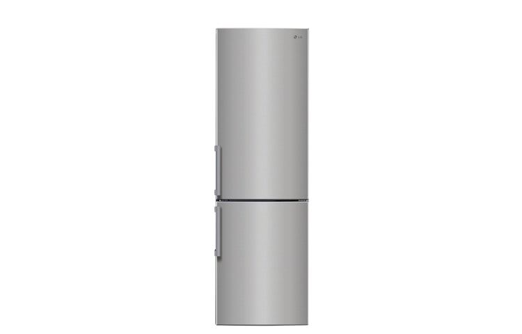 LG  Afrimningsfrit køle-/fryseskab i, 190 cm (nettovolumen 318 L), GBB539PZCZB