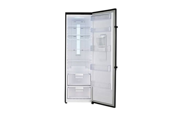 LG Aktiv køleskab i med Non Plumbing vanddispenser, 185 cm (nettovolumen 377 liter), GL5241WBAZ