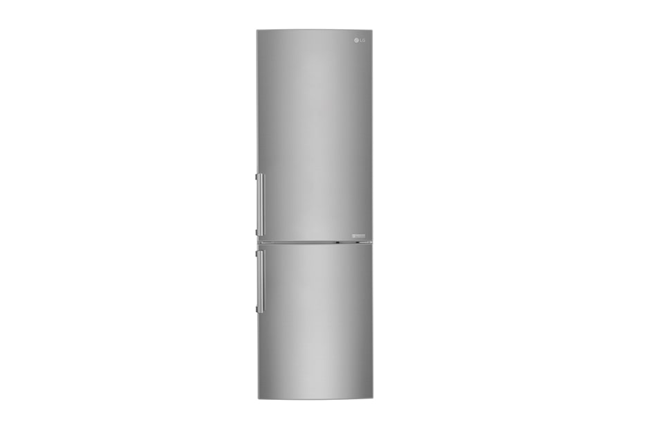 LG Ny Køle-/fryseskabe med Total No Frost, 190cm (nettovolumen 318 liter), GBB59NSGFB