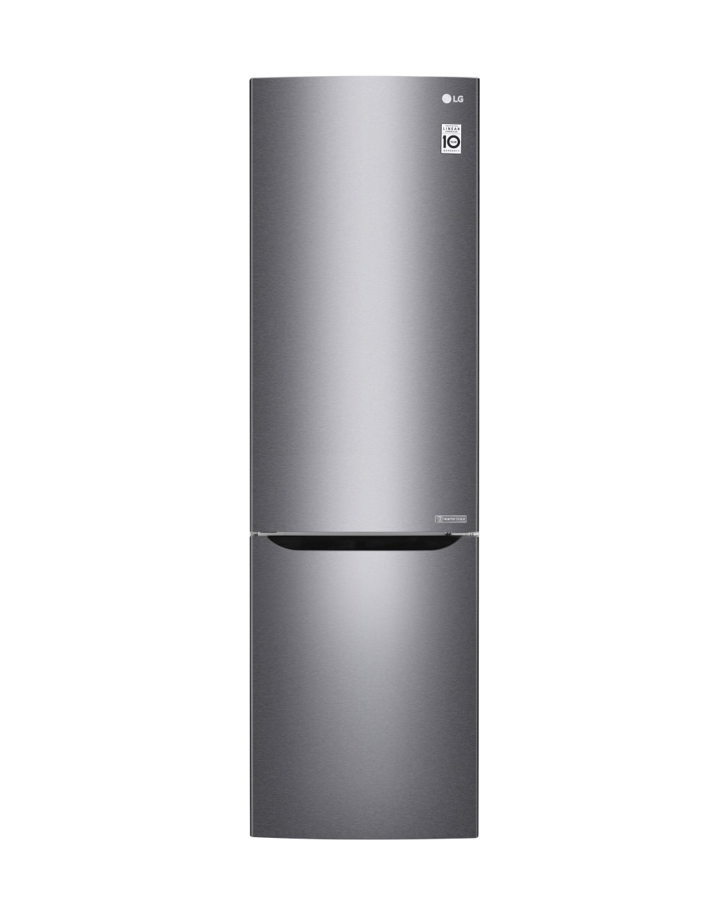 LG Ny Køle-/fryseskabe med Total No Frost, 201cm (nettovolumen 343 liter) | LG