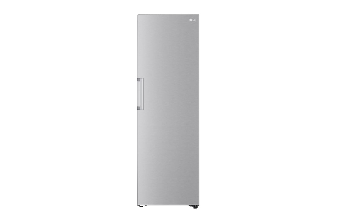 LG 386L Fritstående køleskab (Metal Sorbet) - Energiklasse E, Door Cooling™, LINEARCooling™, FRESHBalancer™, Smart Diagnosis™, GLT71MBCSZ, GLT71MBCSZ
