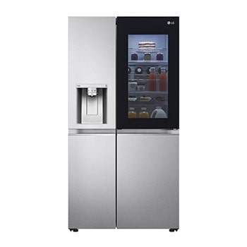 køleskabe: Topmoderne amerikanerkøleskab | LG Danmark