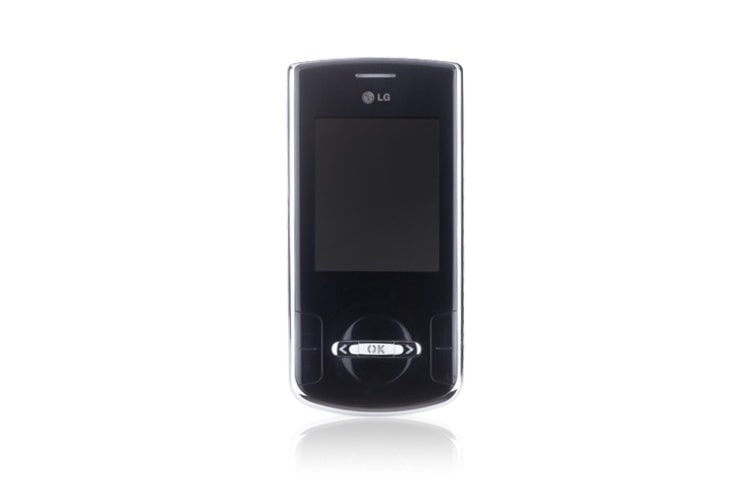 LG Mobiltelefon med 2-megapixel kamera, mp3-afspiller og Bluetooth, KF310