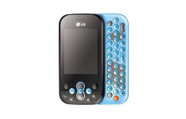 lidenskabelig Baglæns Bedrag LG KS360 Mobiltelefoner
