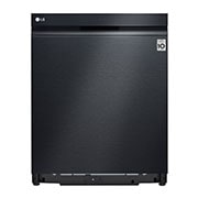 LG QuadWash™ Steam-opvaskemaskine (Matte Black Stainless Steel), Energiklasse C, Auto Open Dry-funktion og Smart Diagnosis™ med Wi-Fi, SDU557HM, SDU557HM, thumbnail 1