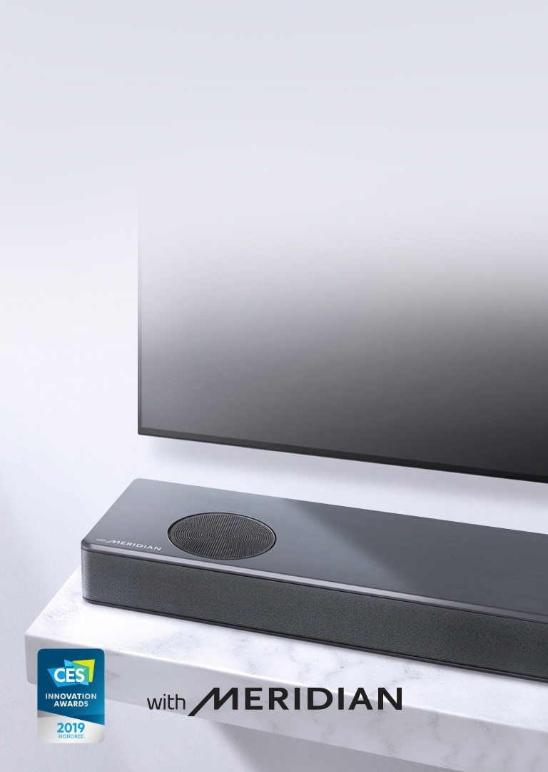 LG Soundbar: Trådløs Bluetooth soundbar højttaler TV | LG Danmark