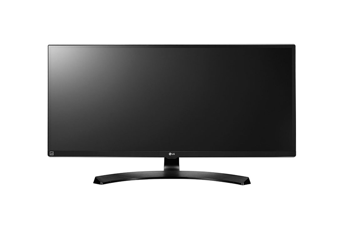 LG 34'' 21:9 UltraWide® WQHD IPS LED-skærm (34'' diagonal), 34UM88C