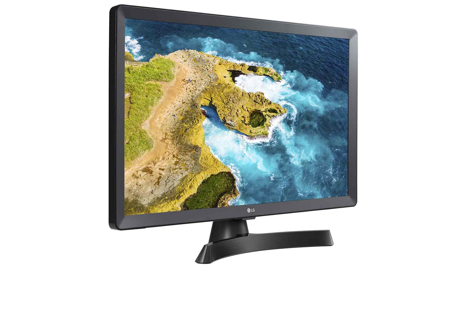 LG 23,6'' HD LED TV-skærm LG